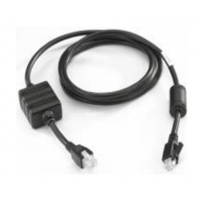 CBL-DC-382A1-01 cable de transmisión Negro