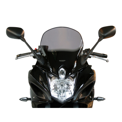 Pantalla MRA Touring, ahumado, Yamaha XJ 6 Diversion 09-11 4025066128198