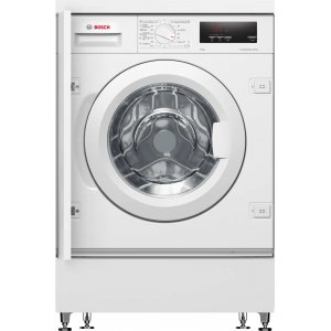 Lavadora integrable Bosch WIW24307ES, 8kg, 1200rpm, blanco