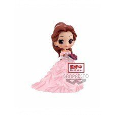 Figura banpresto q posket disney la bella y la bestia glitter bella dreamy style vol.1