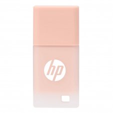 HP HPFD768K-64 unidad flash USB 64 GB USB tipo A 3.2 Gen 1 (3.1 Gen 1) Beige, Rosa