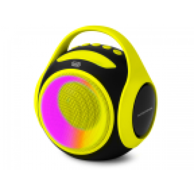 ALTAVOZ PORTATIL TREVI XR 8A 202 20W BT AMARILLO