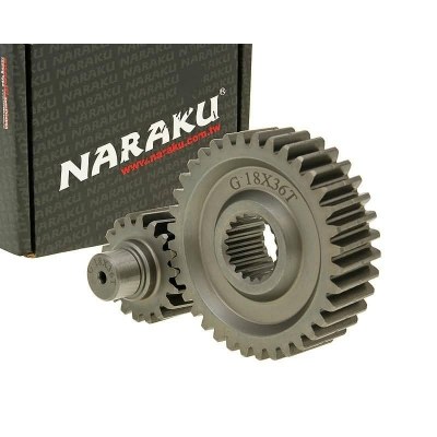 Kit transmisión Gear Up NARAKU NK900.99