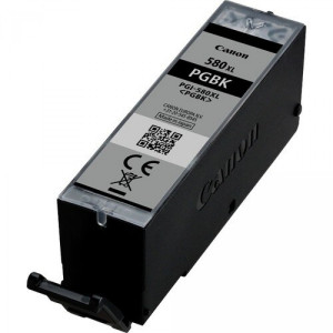 CARTUCHO TINTA CANON PGI-580PGBK XL NEGRO PIXMA TR7550 / TR8550 / TS6150 / TS6151 / TS8150 / TS8151 / TS8152 / TS9150 / TS9155