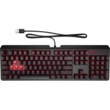 Teclado hp encoder omen sistema anti - ghosting