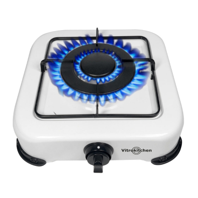 HORNILLO DE GAS VITROKITCHEN 152BB 1 FUEGO TRIPLE CORONA