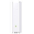 PUNTO DE ACCESO WIFI 6 DUALBAND TP-LINK EAP623-HD AX1800 INTERIOR Y EXTERIOR IP67 MONTAJE EN TECHO 1x1G RJ45