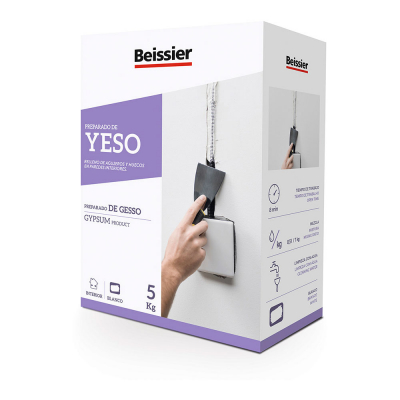 Beissier yeso 5kg 70447-002