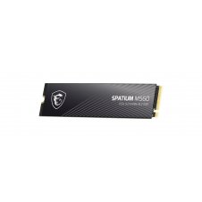MSI SPATIUM M560 PCIE 5.0 NVME M.2 1TB unidad de estado sólido PCI Express 5.0 3D NAND