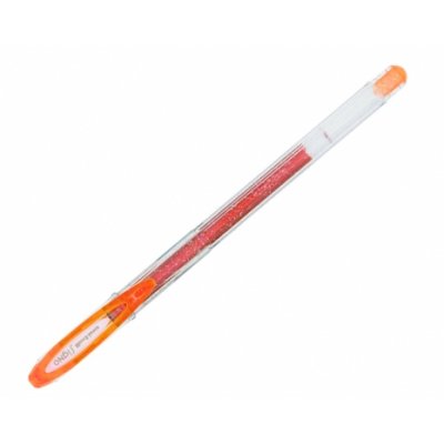 Signo UM-120 SP Bolígrafo de gel con tapa Naranja 1 pieza(s)