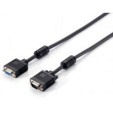 Cable Equip Vga/m A Vga/h 5m Negro