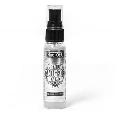 Tratamiento antivaho para lentes Muc-Off Premium Anti-fog treatment Spray 32ml X18 214-1