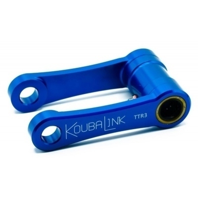 Kit de bajada KOUBALINK (50.8 mm) azul - Yamaha TTR250 TTR3