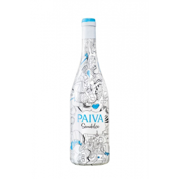 Vino Blanco PAIVA Semidulce 2021 75cl