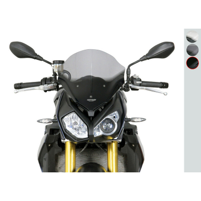 Pantalla MRA Touring negro, S1000R 14-15 4025066148424