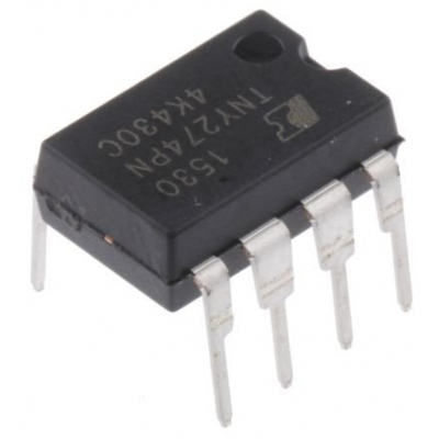 Circuito Integrado Interruptor Analogico DIP8-B TNY274PN