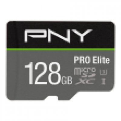 MICRO SD PNY 128GB PRO ELITE UHS-I C10 MICROSDXC