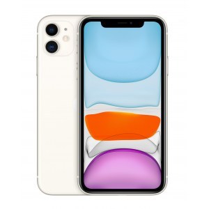 Teléfono móvil Apple IPHONE 11 4/128 6,1 blanco