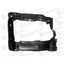 SOPORTE SUPERIOR DE ACERO PARA PARACHOQUES DELANTERO