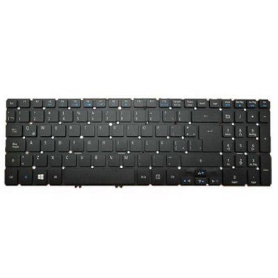 Teclado compatible para portátil ACER Aspire V5-571 Retroiluminado