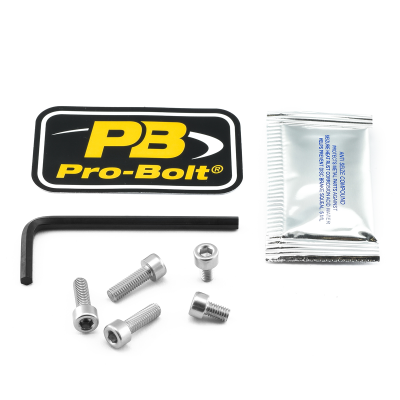 Kit tapón de depósito PRO BOLT TKA405S