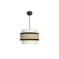 Colgante Cornalina 1x27 Beis/negro Regx30d