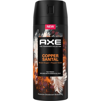 AXE Desodorante Collection Copper Santal 150ML