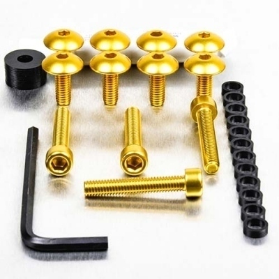 Kit carenado para Yamaha PRO BOLT FYA510G