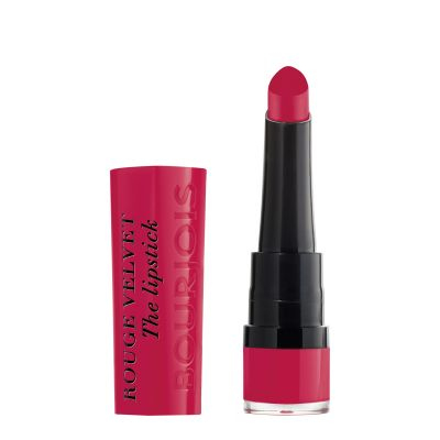 Rouge velvet lipstick 09 Fuchsia botté