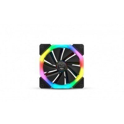 Ventilador caja nox hummer d - fan 120mm rgb