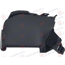 SOPORTE DE PLASTICO PARA PARACHOQUE DELANTERO