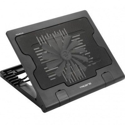 Soporte Refrigerante Tacens Abacus para Portátiles hasta 17