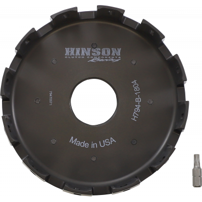 Clutch Basket HINSON RACING H794-B-1804