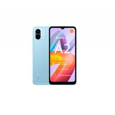 Smartphone Xiaomi Redmi A2 2GB/ 32GB/ 6.52/ Azul Claro