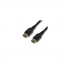 StarTech.com Cable de 5m DisplayPort 1.4 Macho a Macho - Certificado VESA Negro