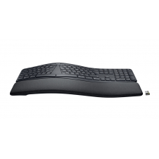 Logitech 920-010345 teclado Oficina Bluetooth Alemán Grafito