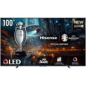 Televisión QLED Hisense 100E7NQ PRO, 100