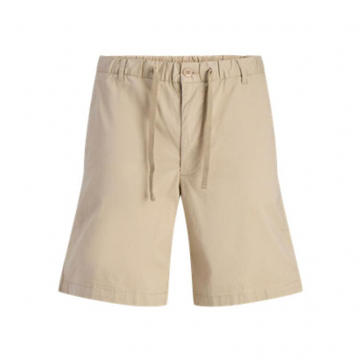 Pantalón Corto JACK & JONES JPSTJAIDEN CAMPAIGNHYBRIDJOGGERSHORT SRT 12274983 Beige Beige