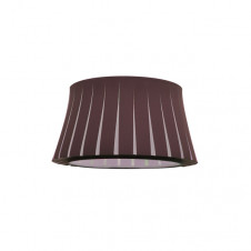 Pantalla Colgante Serie Tripode Marron 35d M10