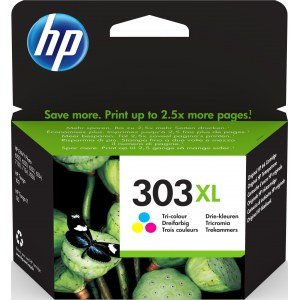 TINTA HP 303XL TRICOLOR