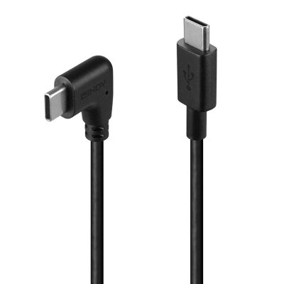 32005 cable USB USB 2.0 1 m USB C Negro