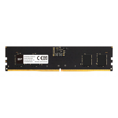 SP016GBLVU560F02 módulo de memoria 16 GB 1 x 16 GB DDR5 5600 MT/s 288-pin DIMM ECC
