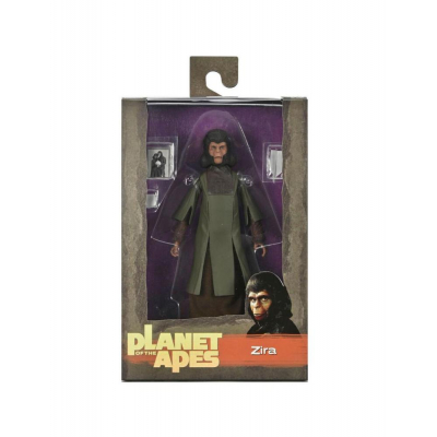 Zira fig. 18 cm planet of the apes legacy series