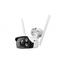 TP-Link VIGI C340-W Caja Cámara de seguridad IP Exterior 2560 x 1440 Pixeles Techo/pared