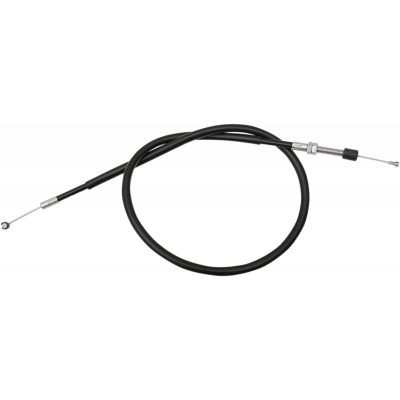 Cable de embrague de vinilo negro MOOSE RACING 45-2137
