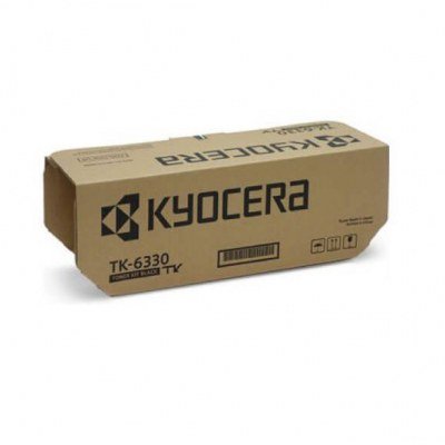 Kyocera TK6330 Negro Cartucho de Toner Original - 1T02RS0NL0