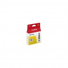 Canon PGI-72 Y cartucho 1 pieza Original Rendimiento estándar Amarillo