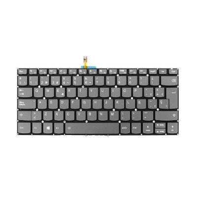 Teclado compatible para portátil LENOVO Yoga 520-14ikb Retroiluminado