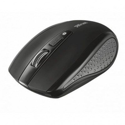 Ratón Inalámbrico por Bluetooth Trust Siano/ Hasta 1600 DPI