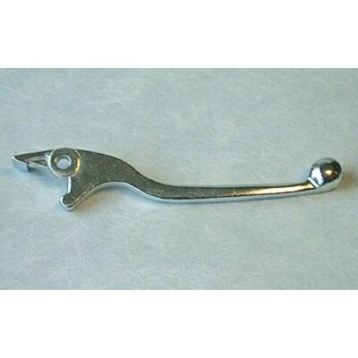 V PARTS OEM Type Casted Aluminium Brake Lever Polished Daelim Vs 125 46092-1140